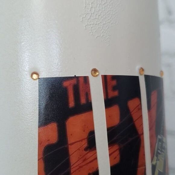 Texas Chainsaw Massacre Horror Upcycled Glass Vase Decor - Picture 7 of 9